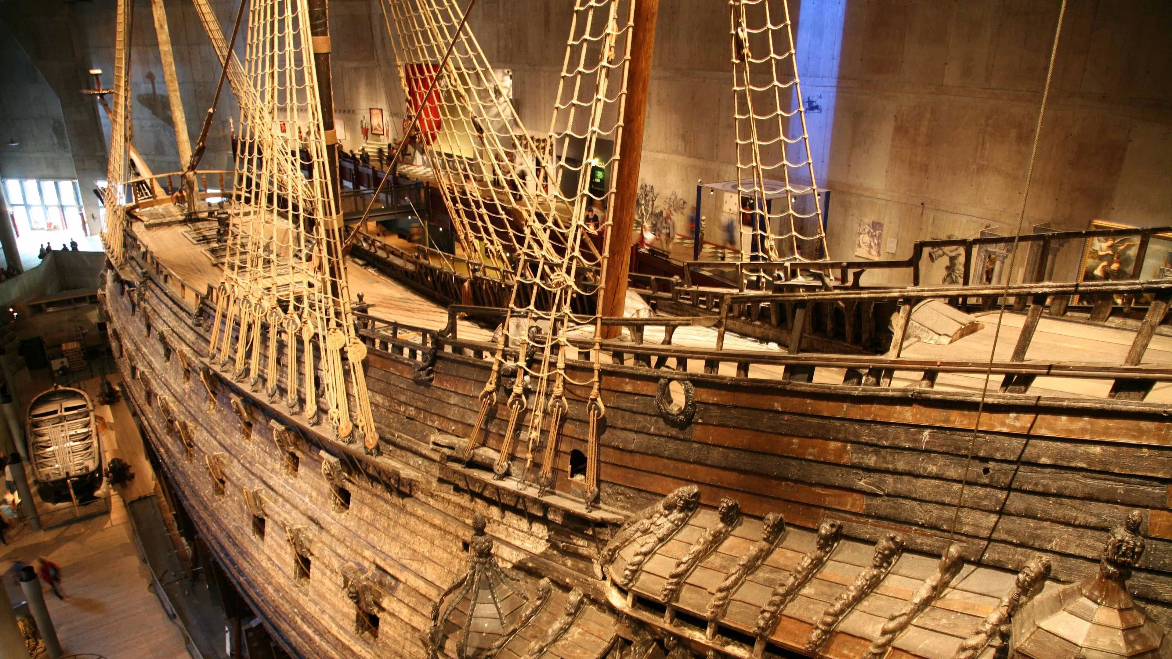 Vasa - Schwedens Geisterschiff