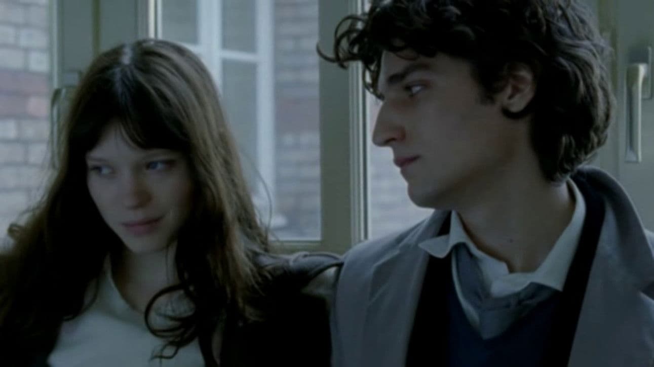 Das schöne Mädchen