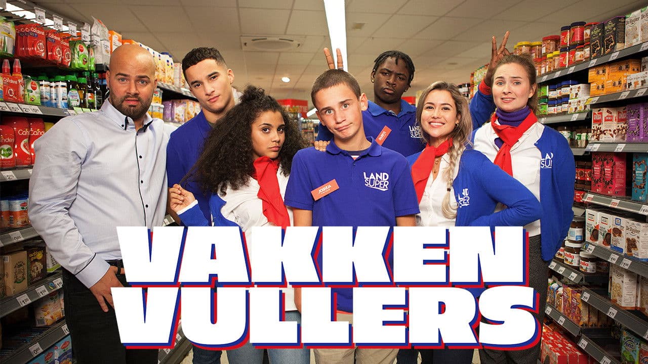 Vakkenvullers
