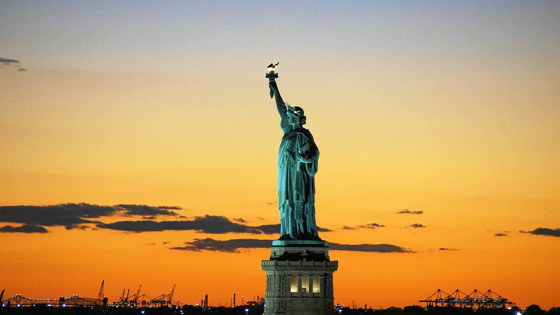 Lady Liberty