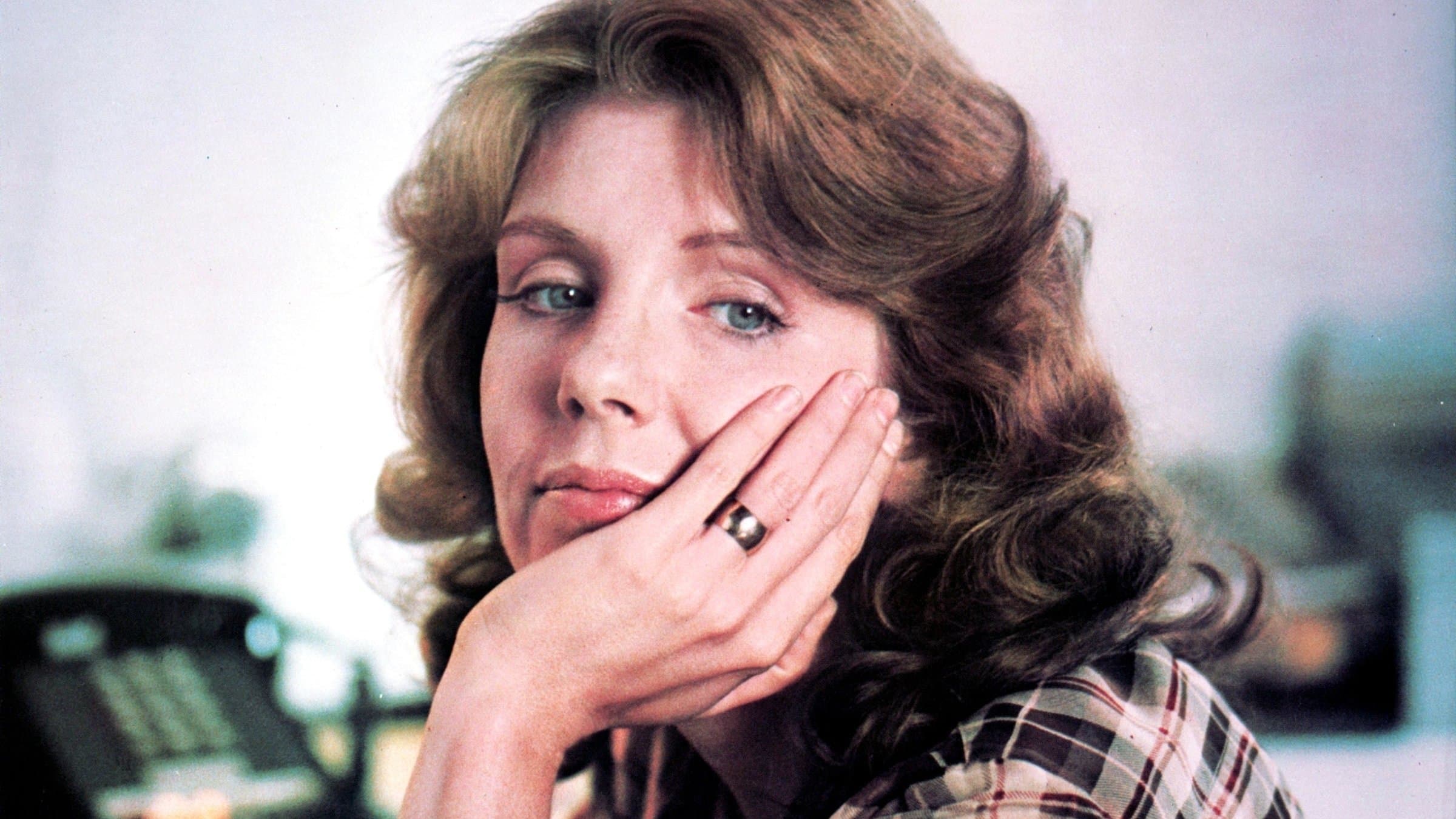 Eine entheiratete Frau