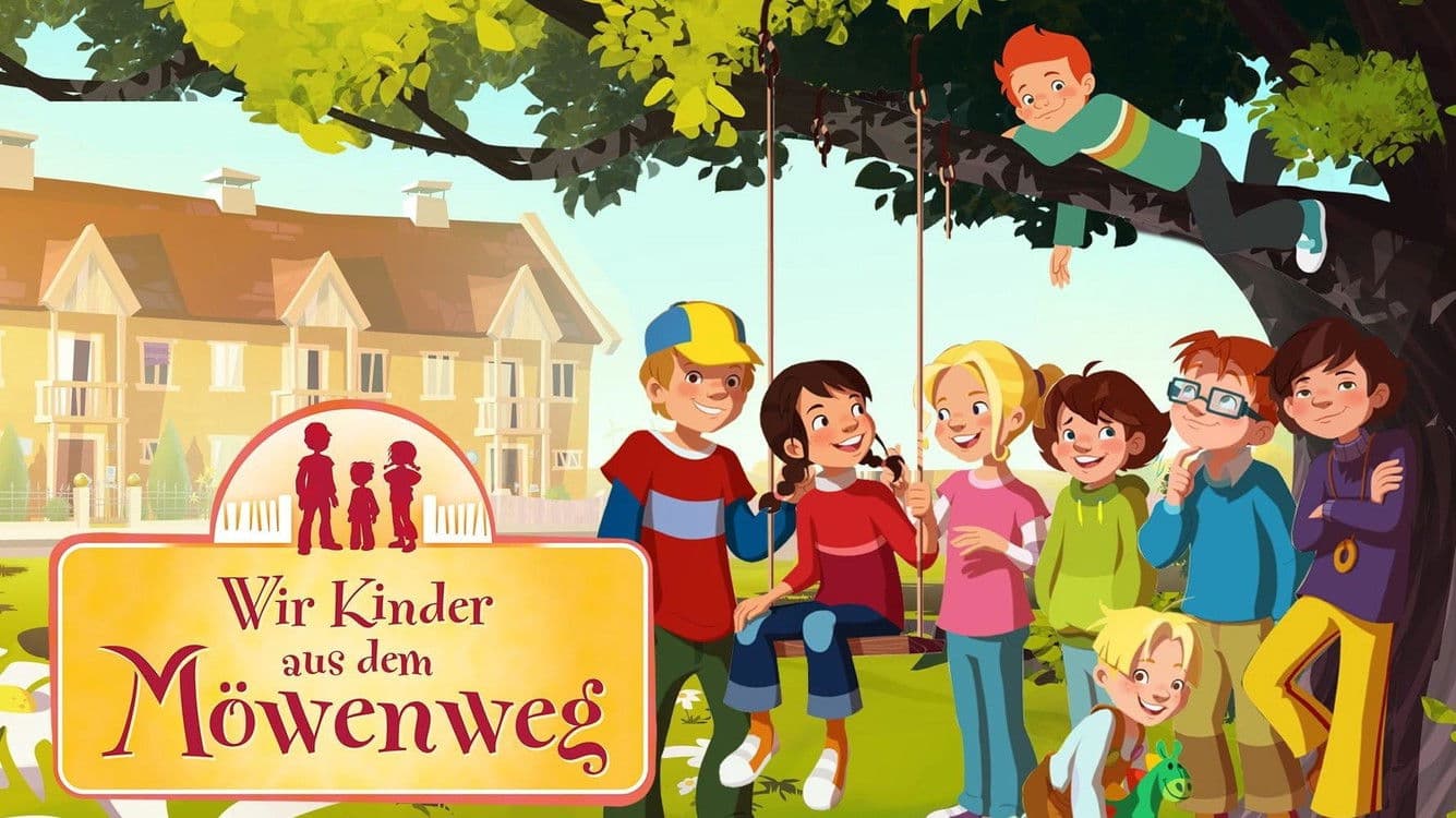 Wir Kinder aus dem Möwenweg
