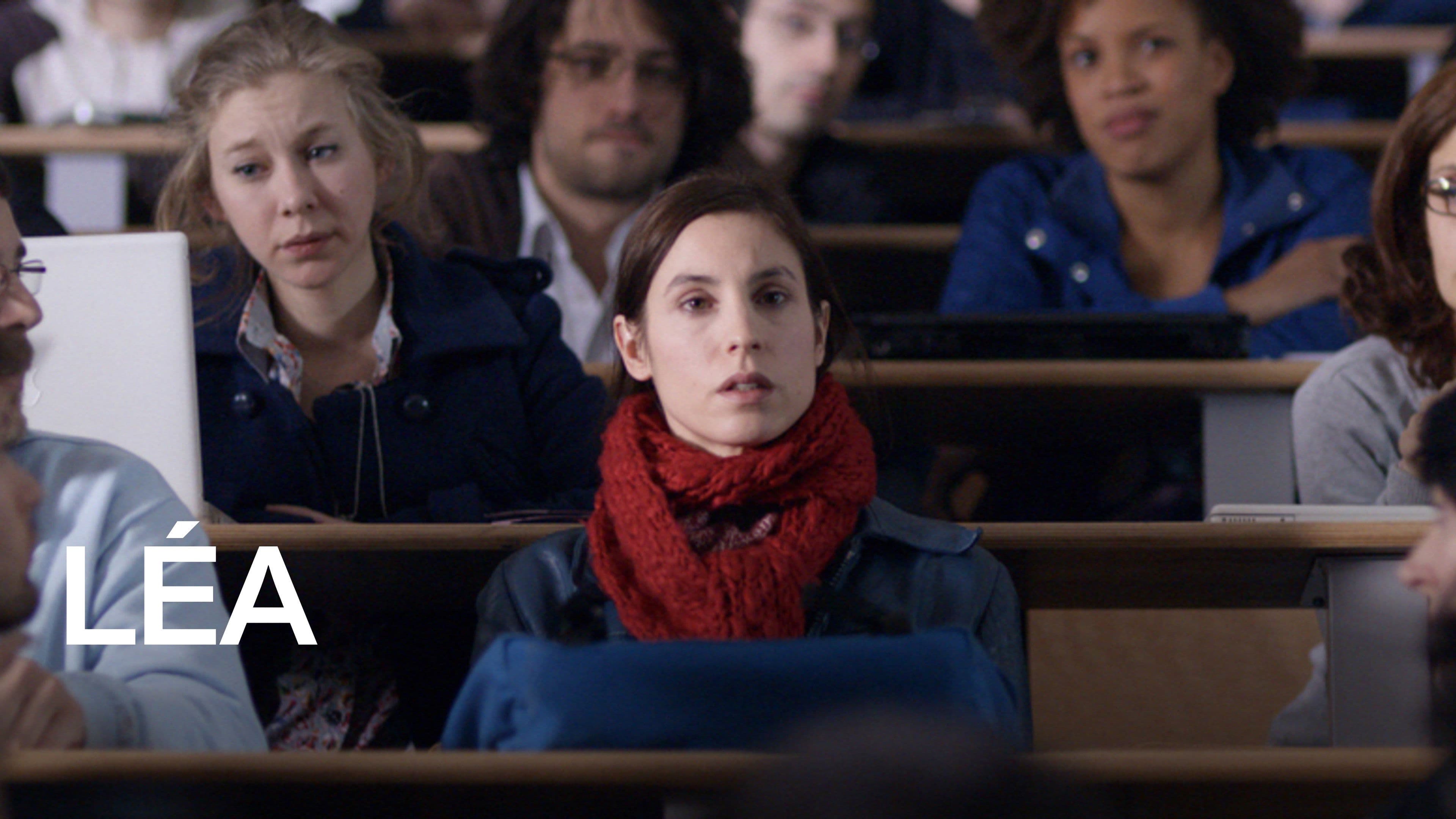 Lea - Die strippende Studentin