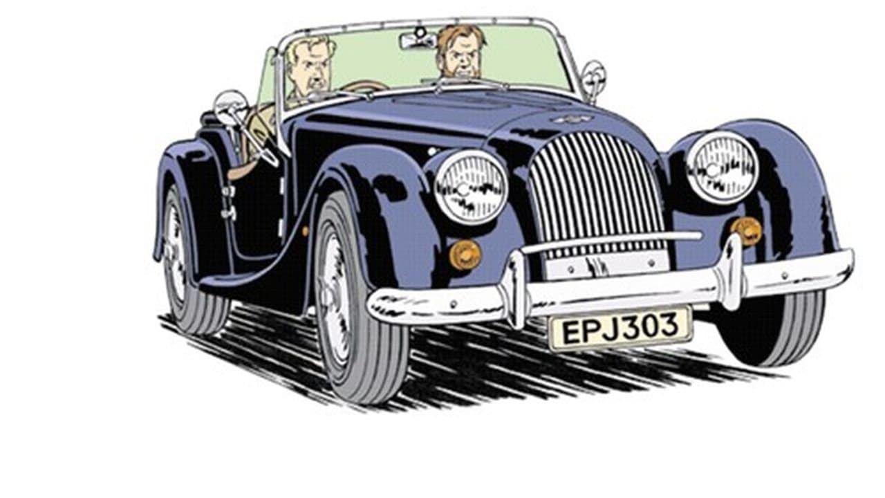 Blake et Mortimer : le mystère du trésor disparu