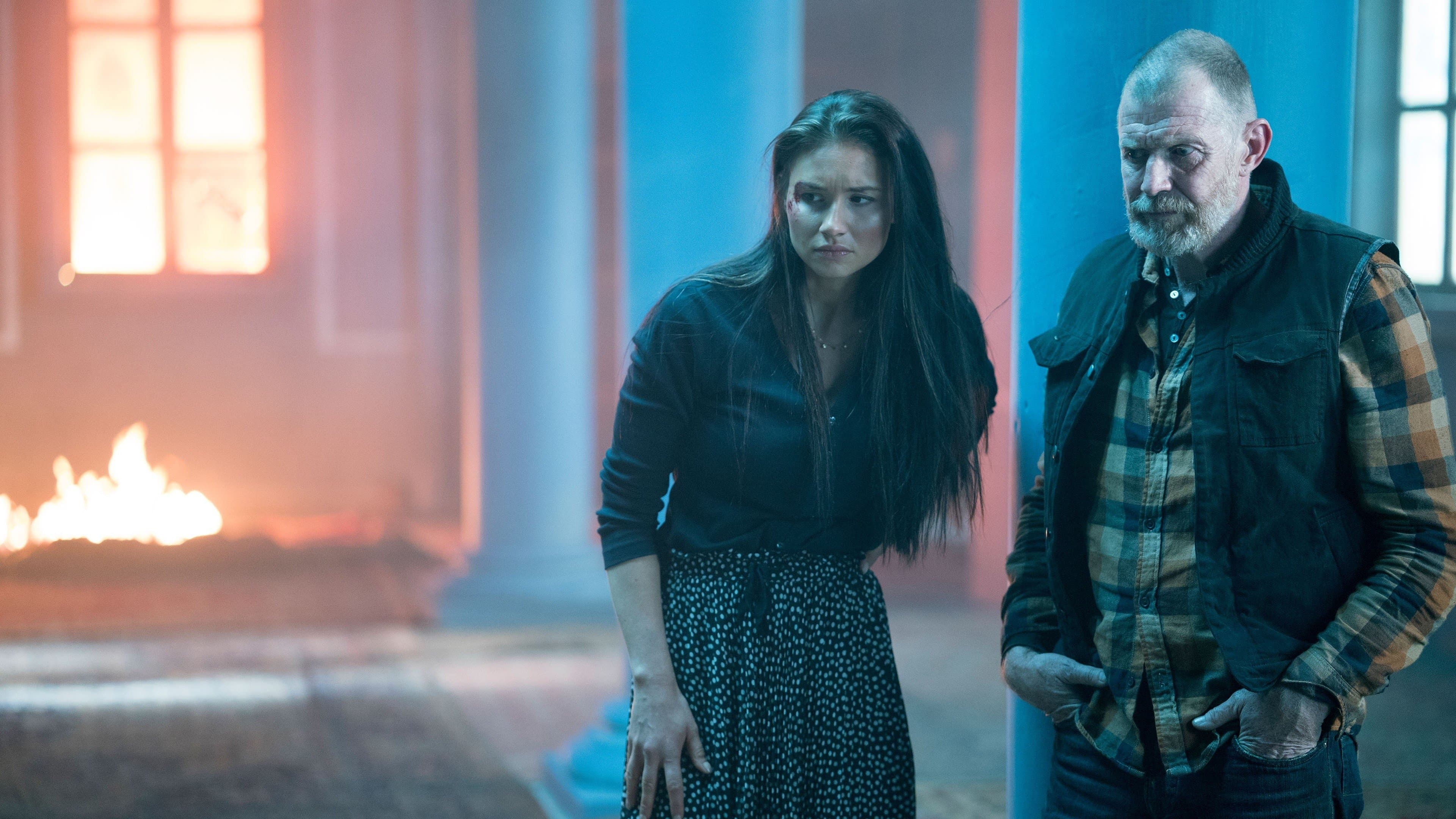 Refuge - Der Exorzismus des Sergeant Rick