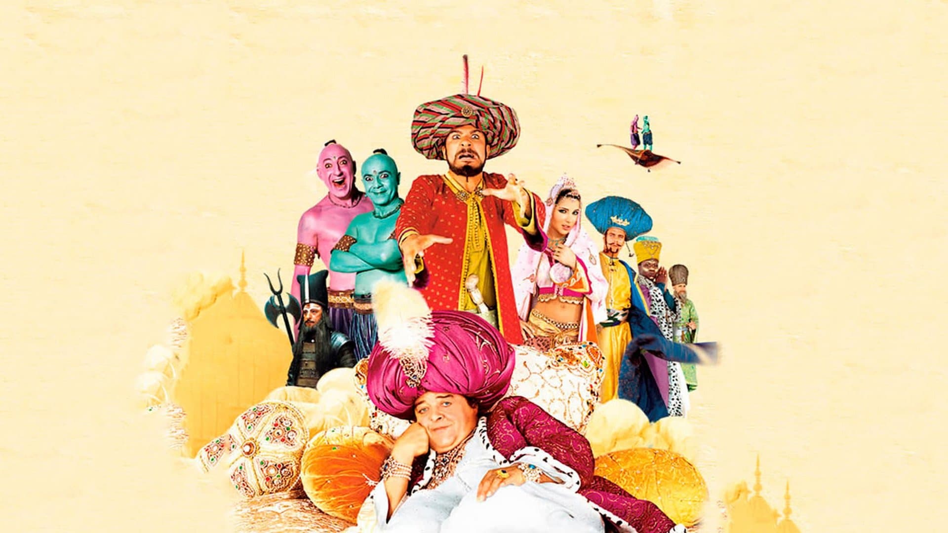 Isnogud - Der bitterböse Großwesir