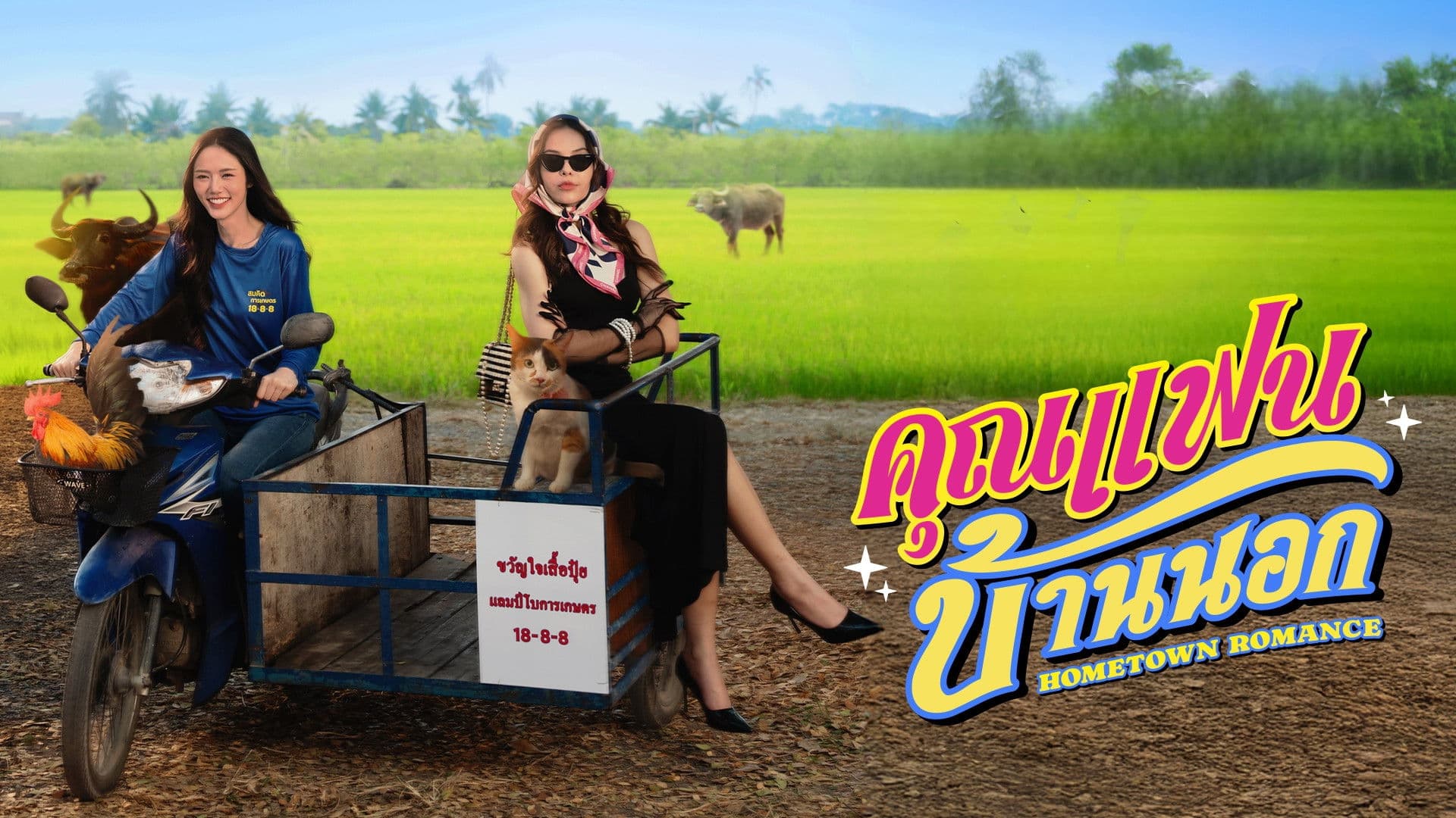 คุณแฟนบ้านนอก