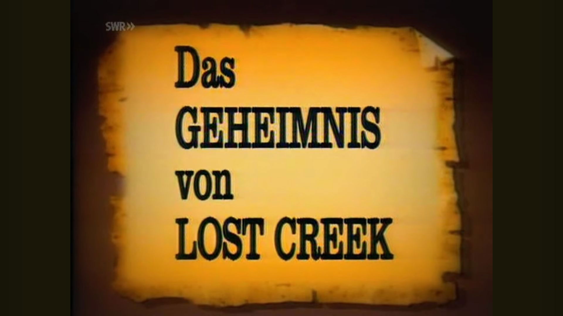 Das Geheimnis von Lost Creek