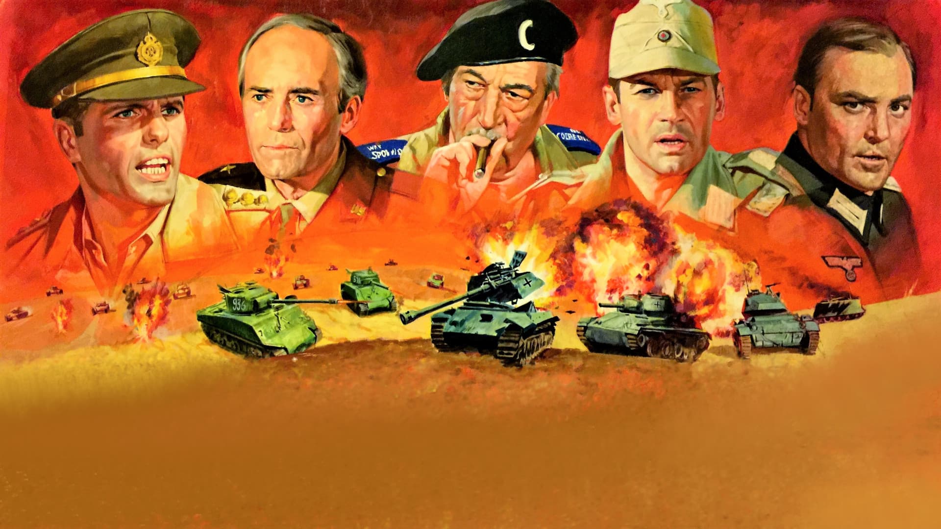 Die große Offensive