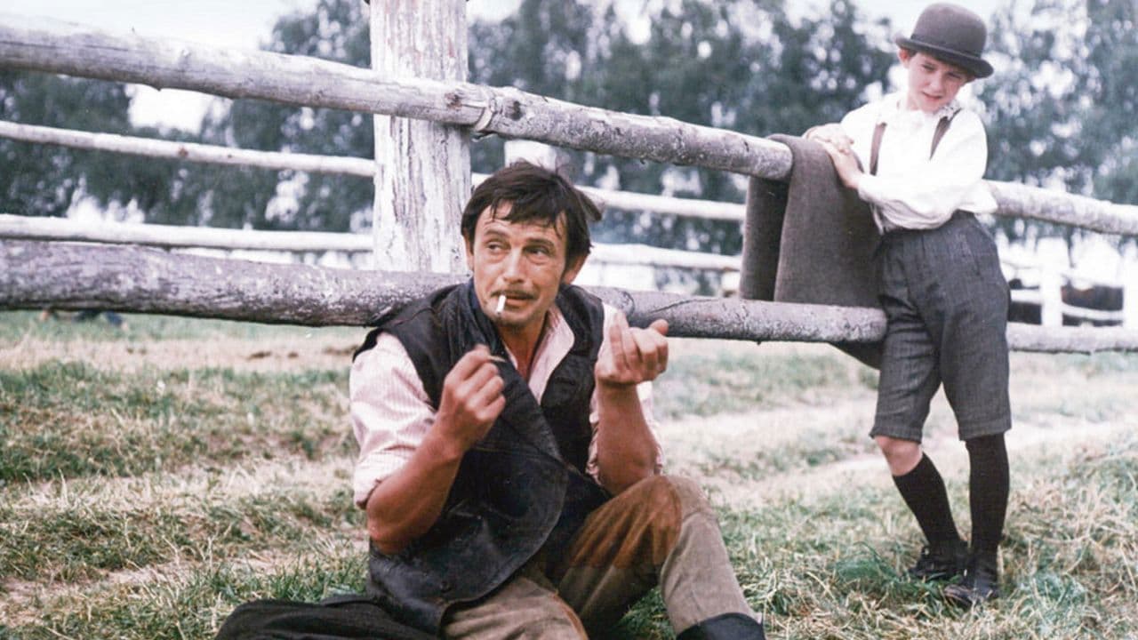 Schon wieder springe ich über Pfützen