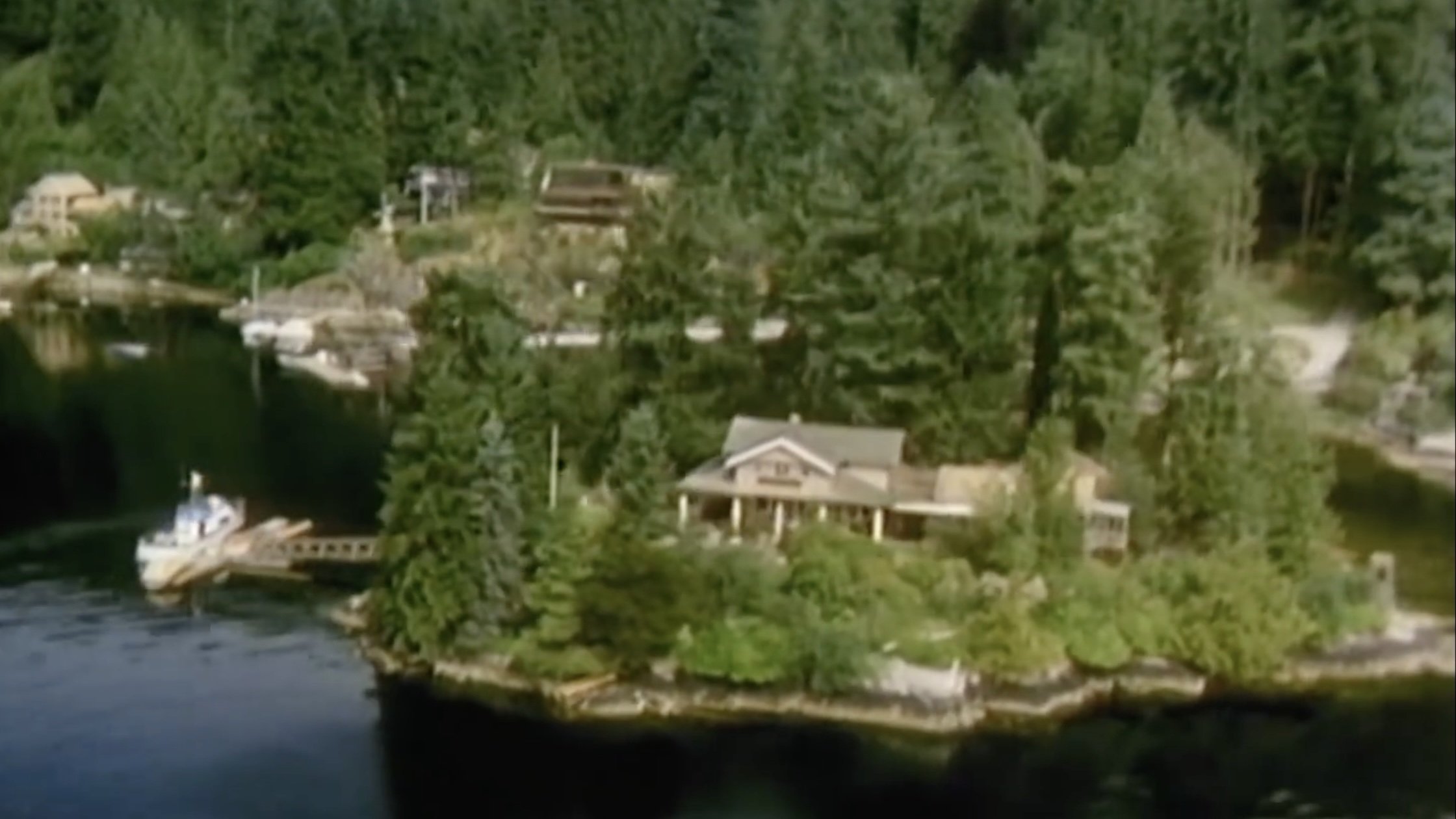 Abenteuer in Vancouver