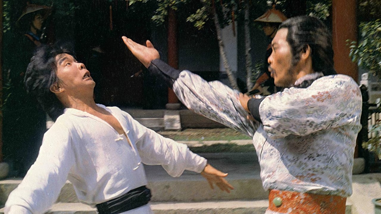 Buddha-Killer - Die Panther im Tempel der Shaolin