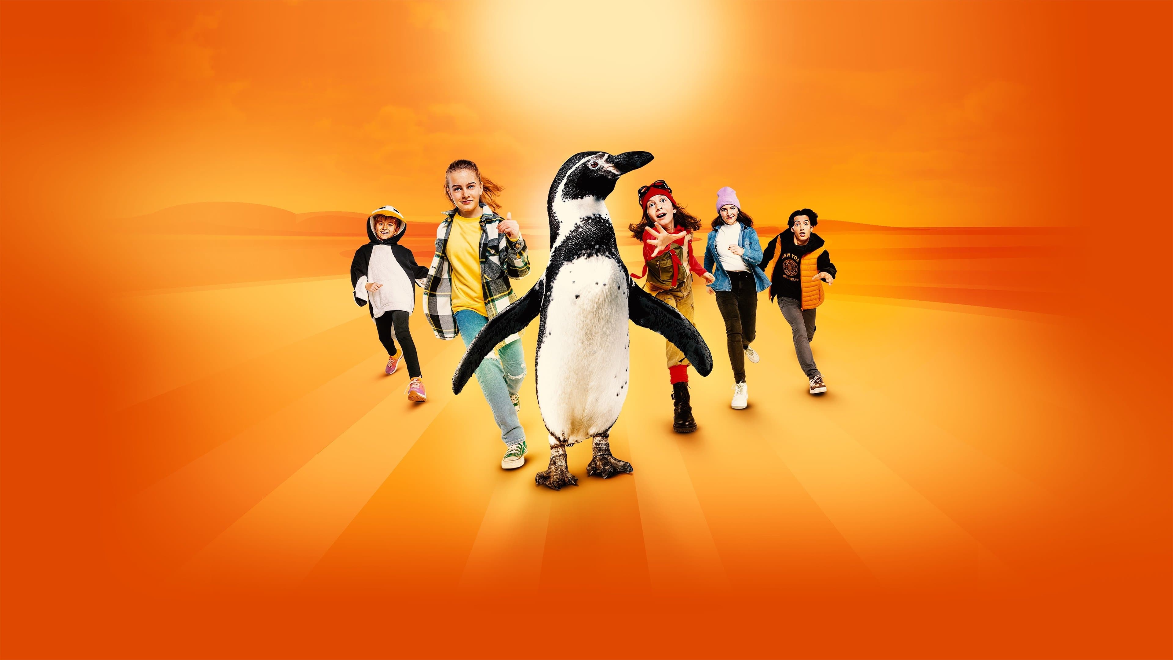 Die Chaosschwestern und Pinguin Paul