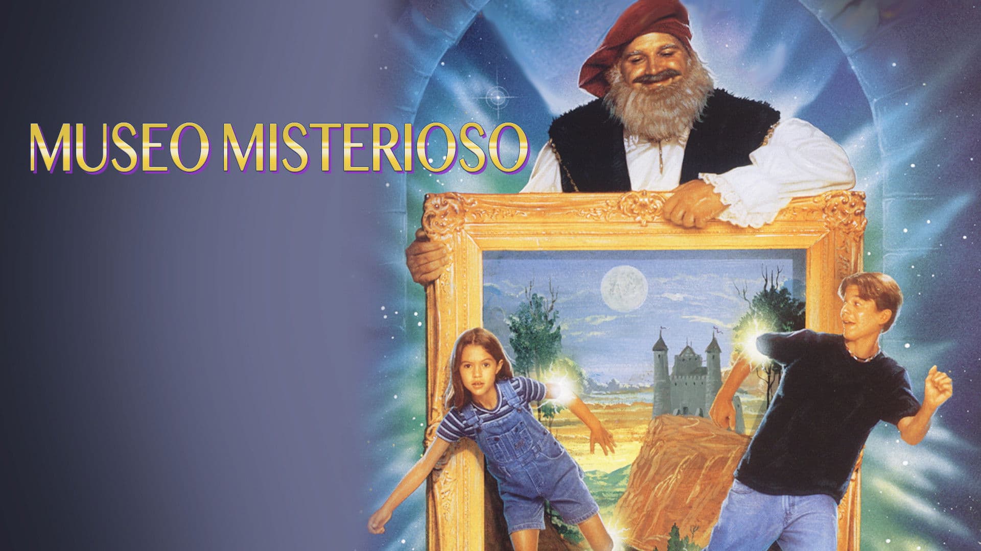 Ein Held auf Rollerblades