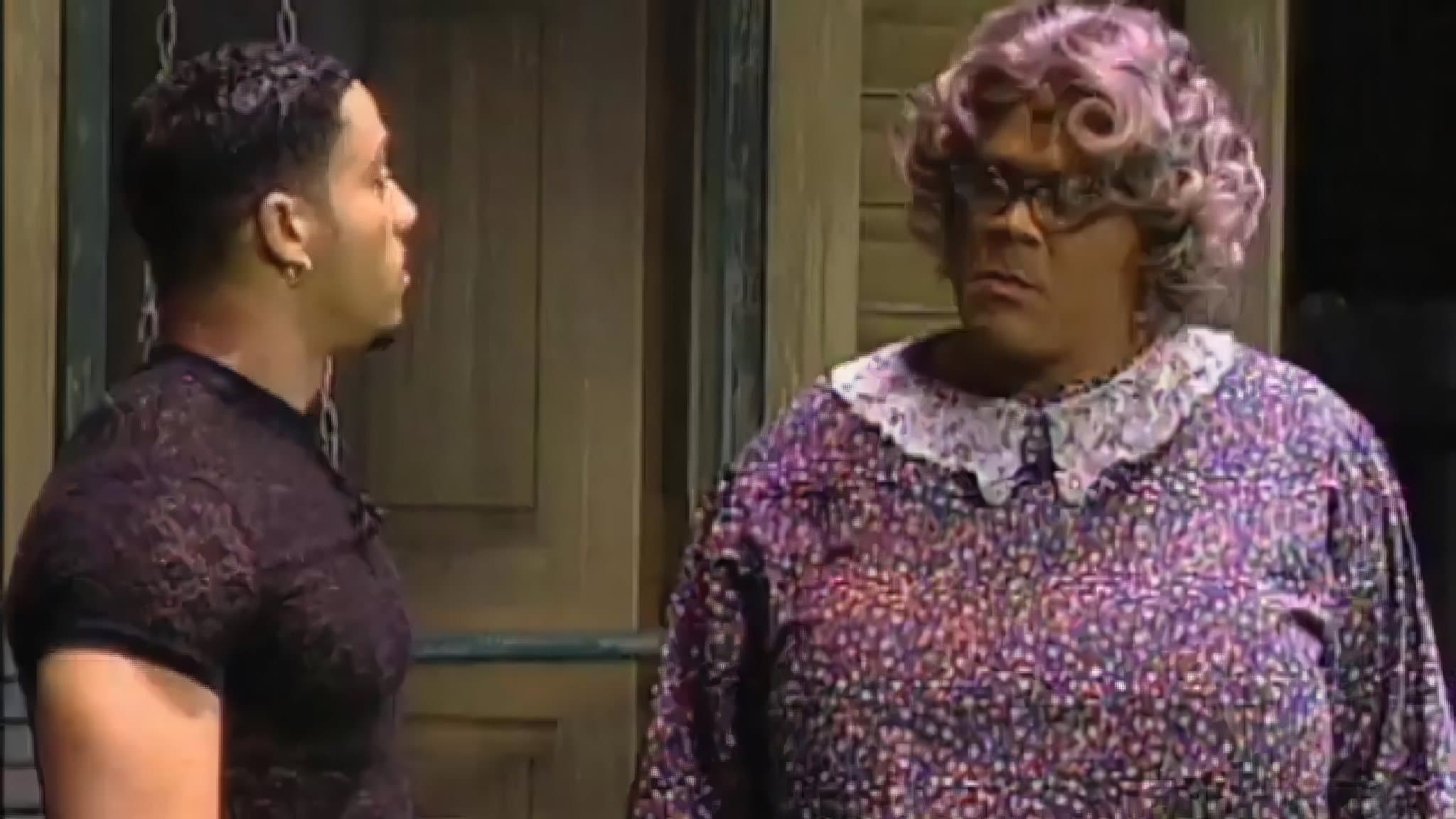 Das verrückte Familienfest