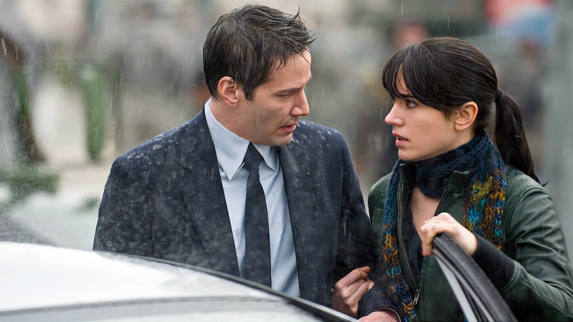 Der Tag, an dem die Erde stillstand