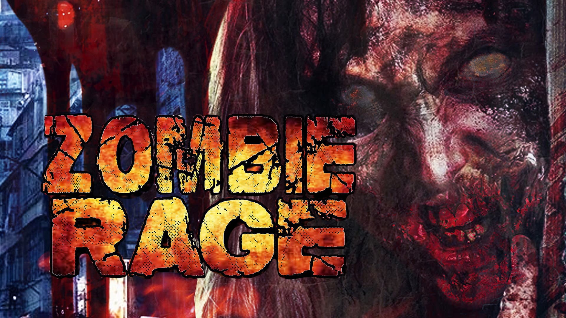 Zombie Rage