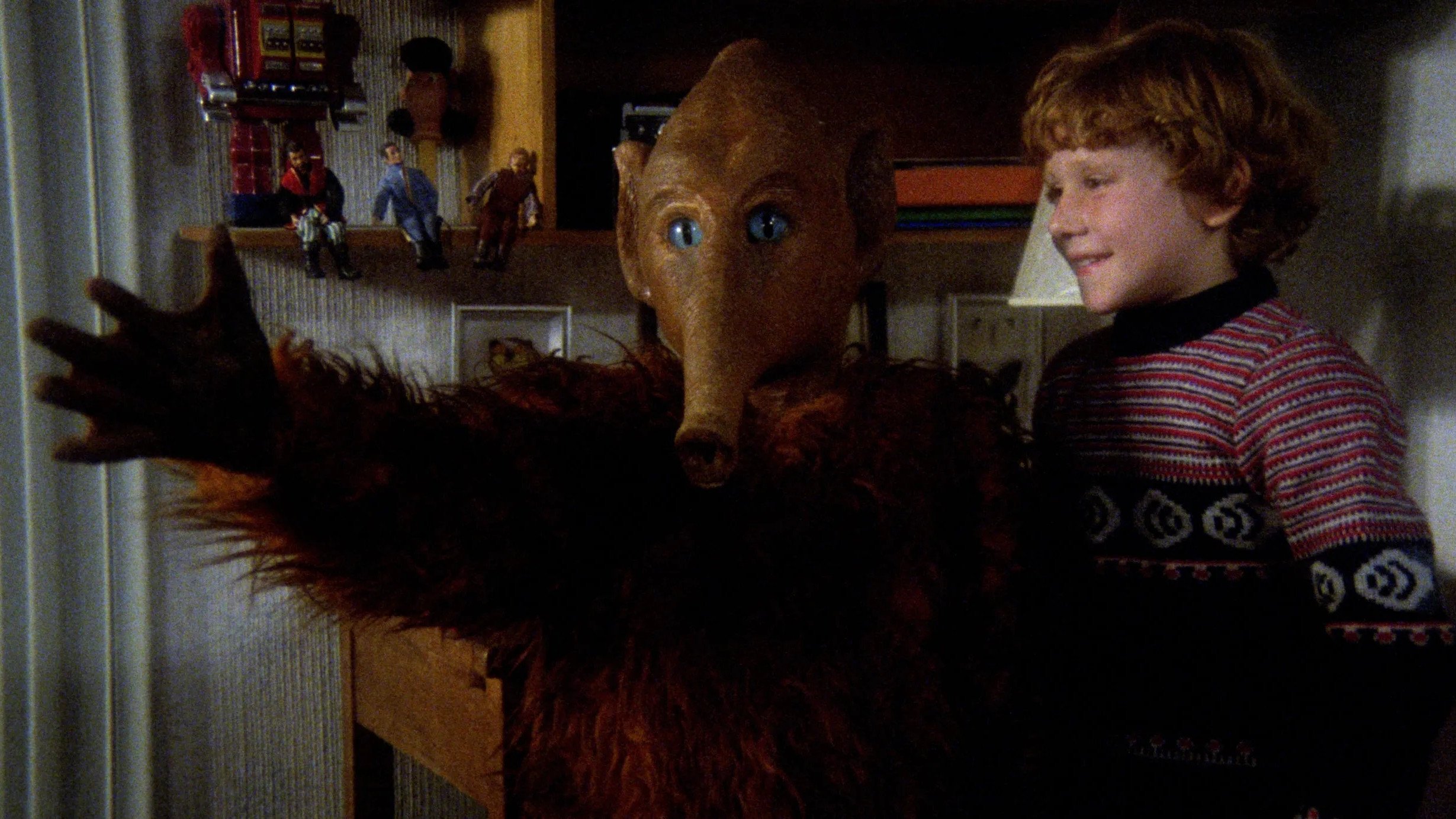 Die außerirdischen Besucher