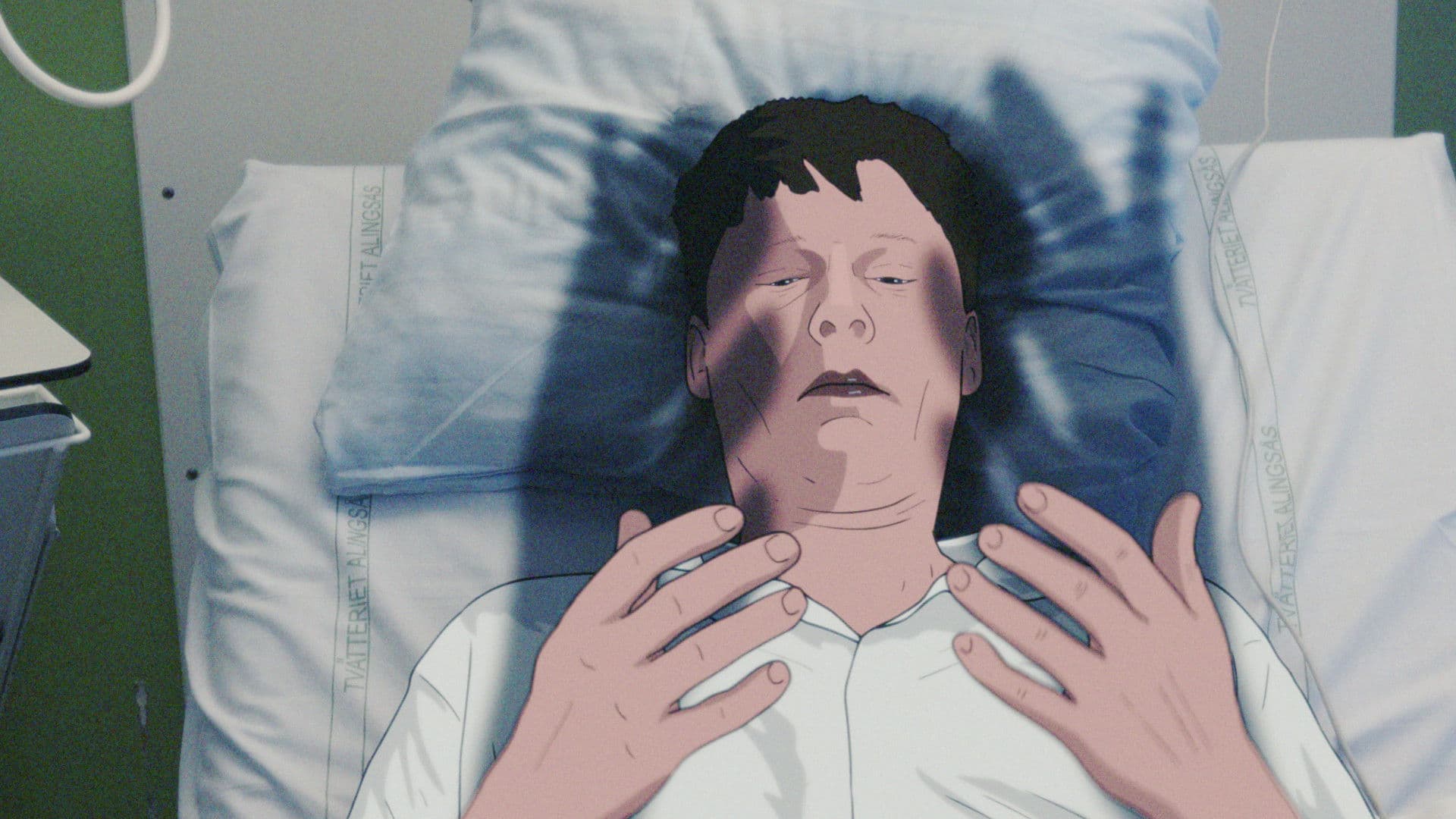 Det som finns kvar av mig