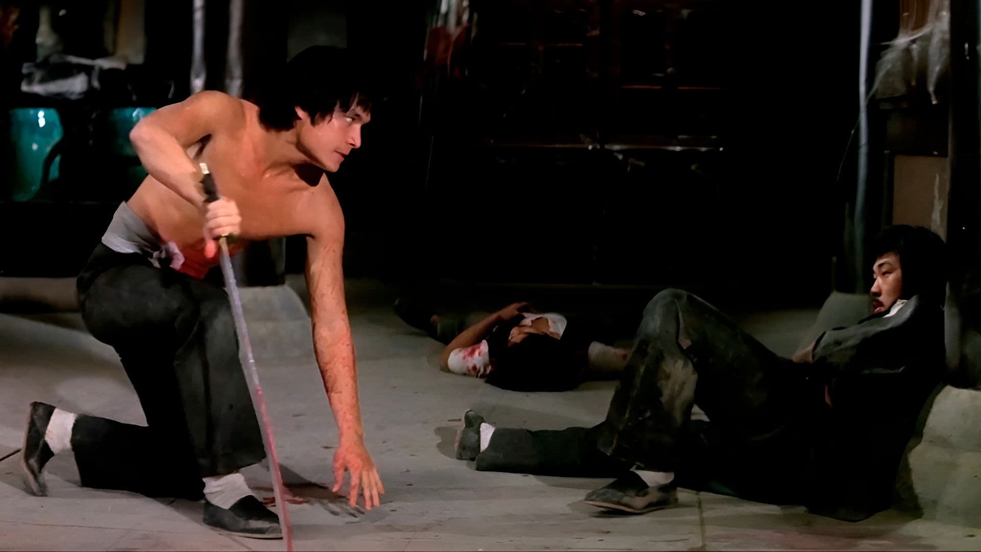 Der Todesblitz der Shaolin