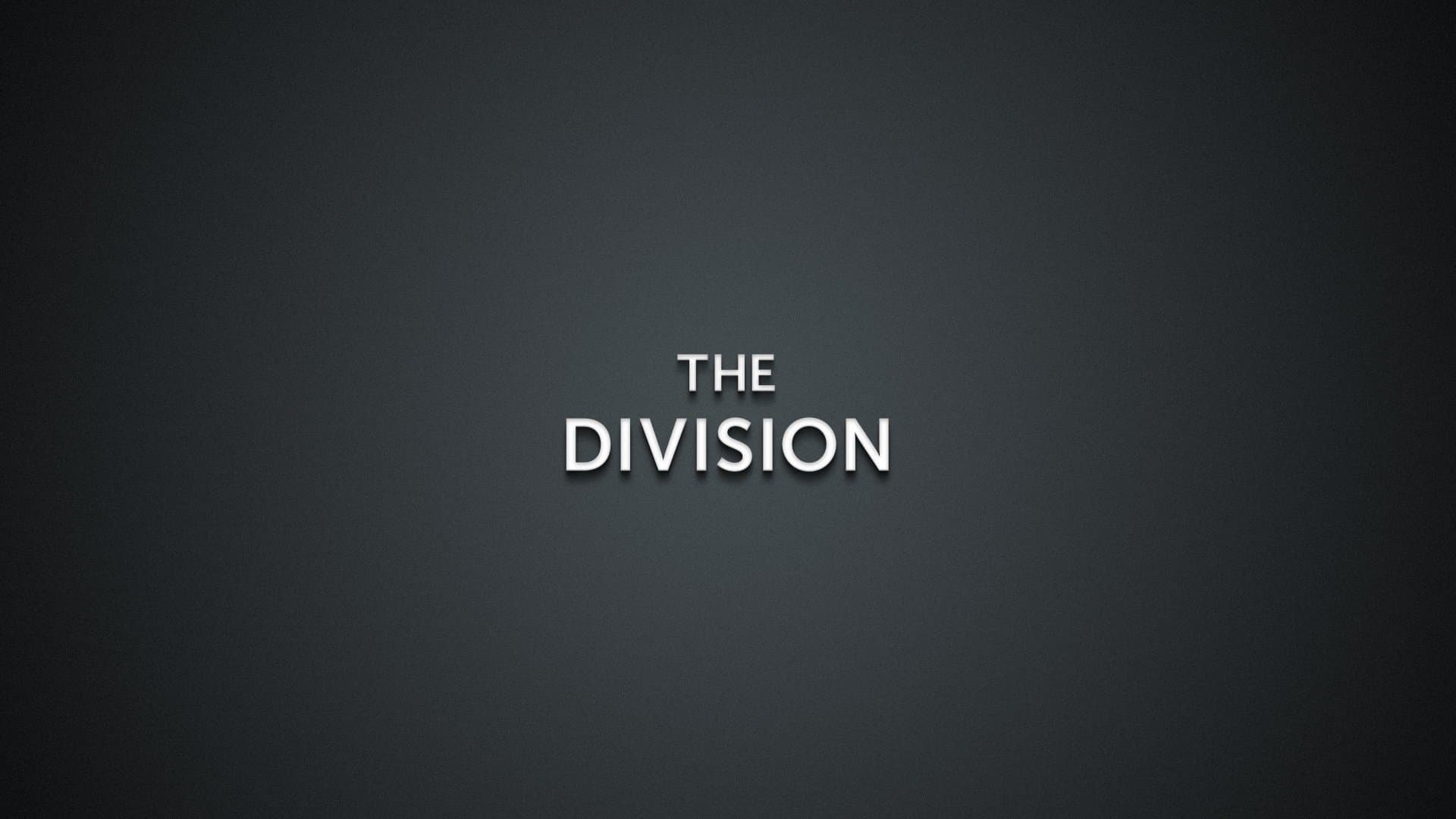 The Division