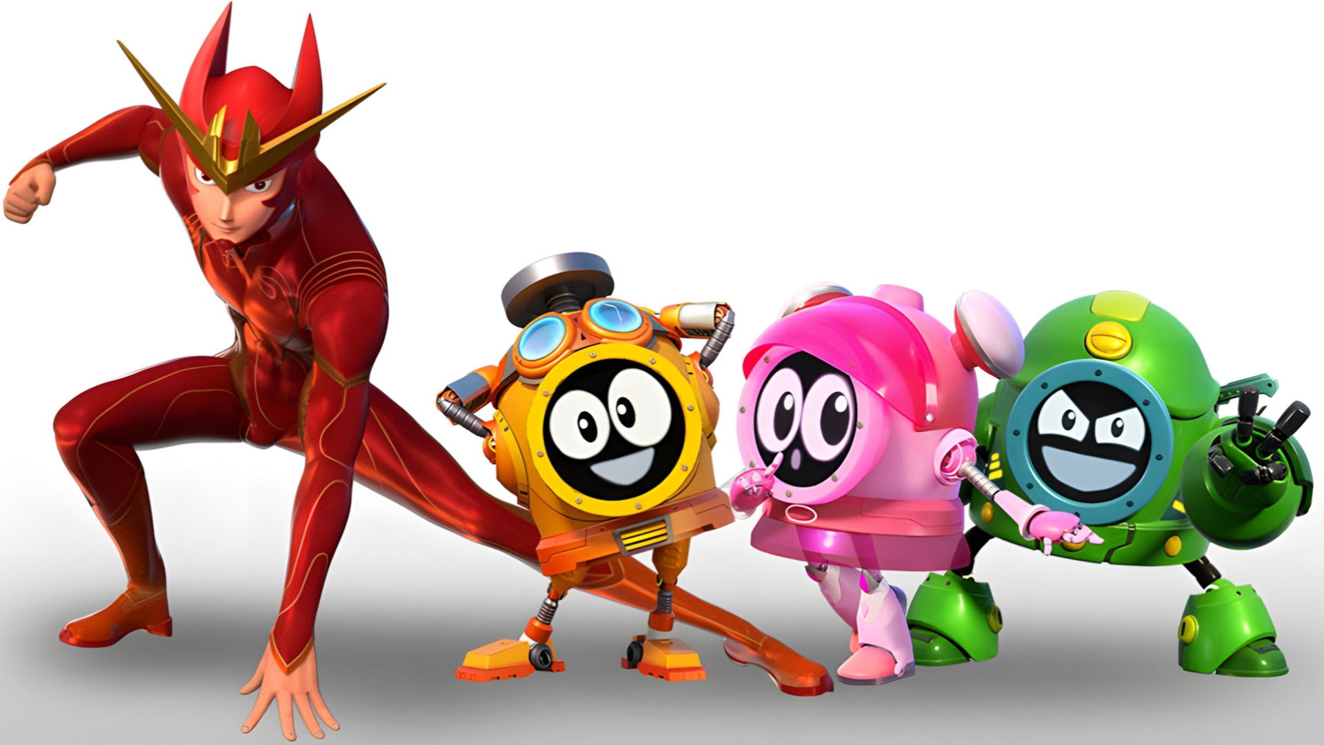 赛尔号大电影7：疯狂机器城