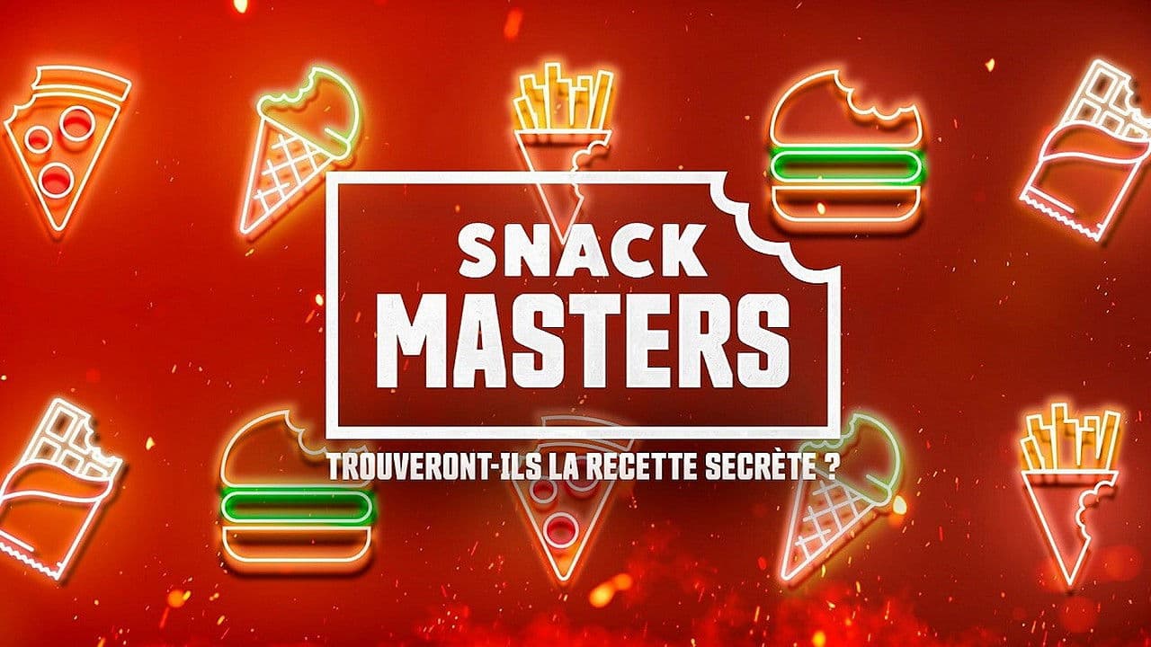 Snackmasters : trouveront-ils la recette secrète