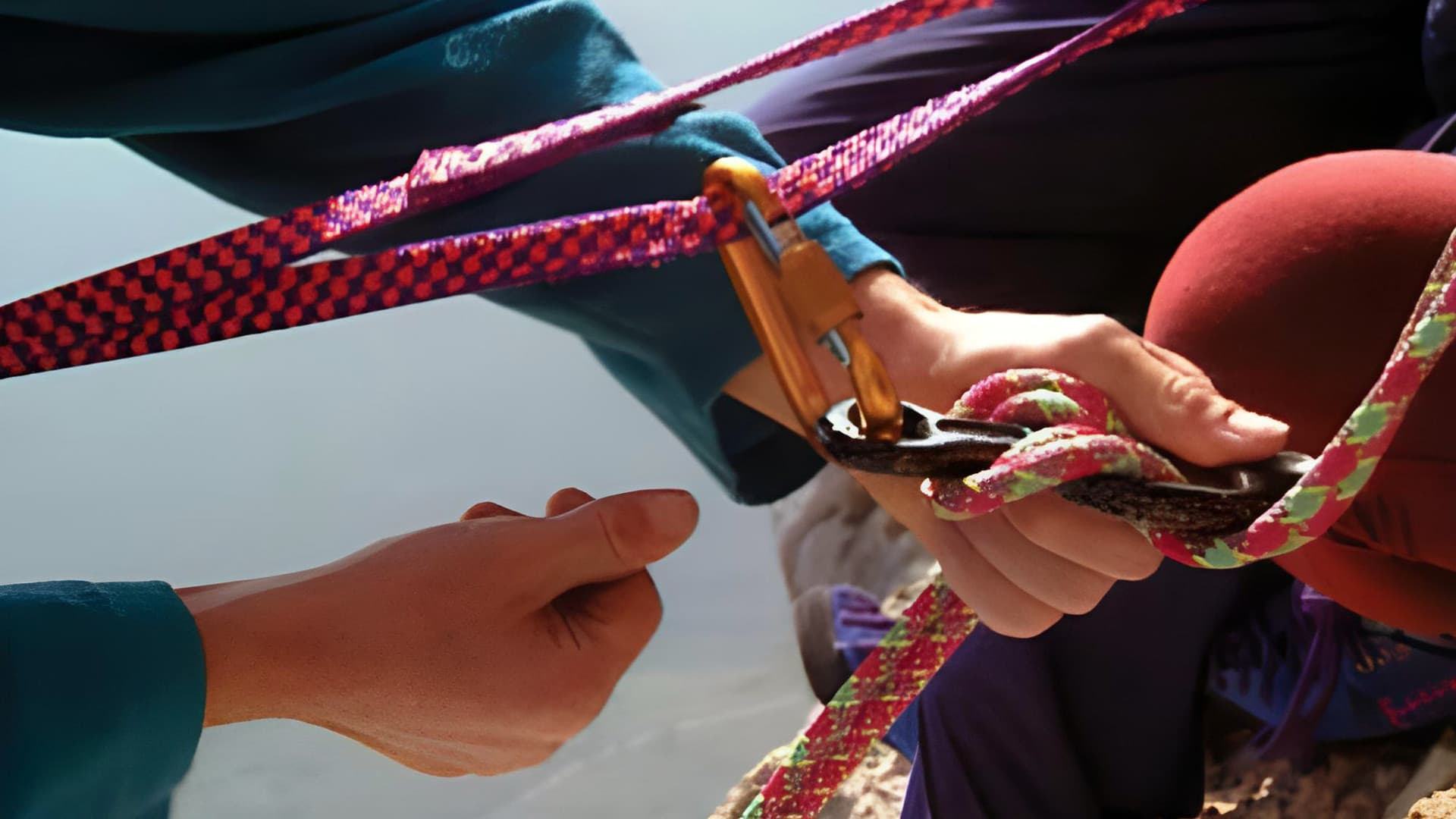 Escalade - Découverte & Initiation