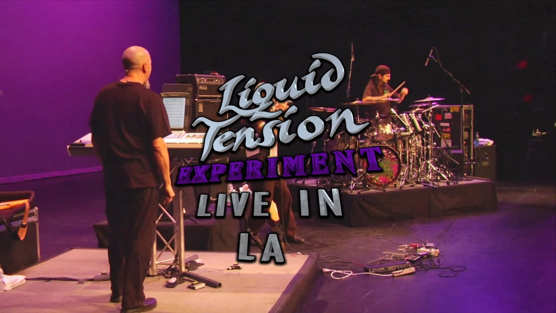 Liquid Tension Experiment - LTE Live 2008