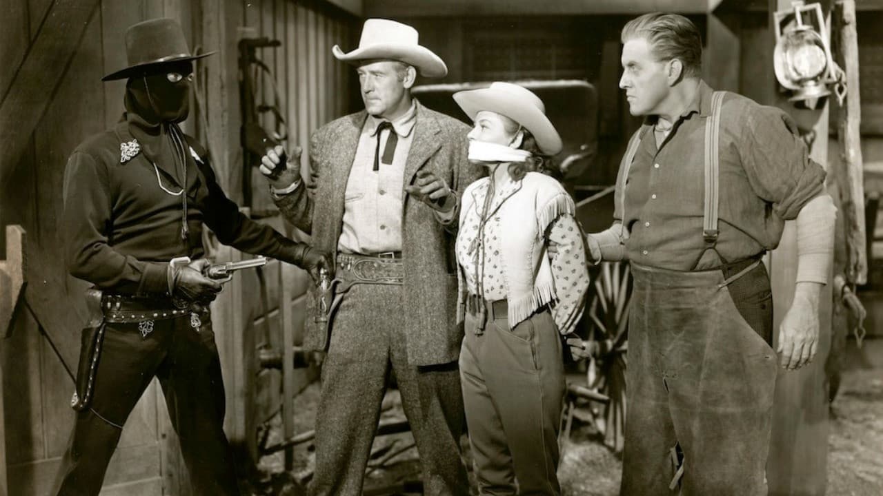 Zorro im Wilden Westen