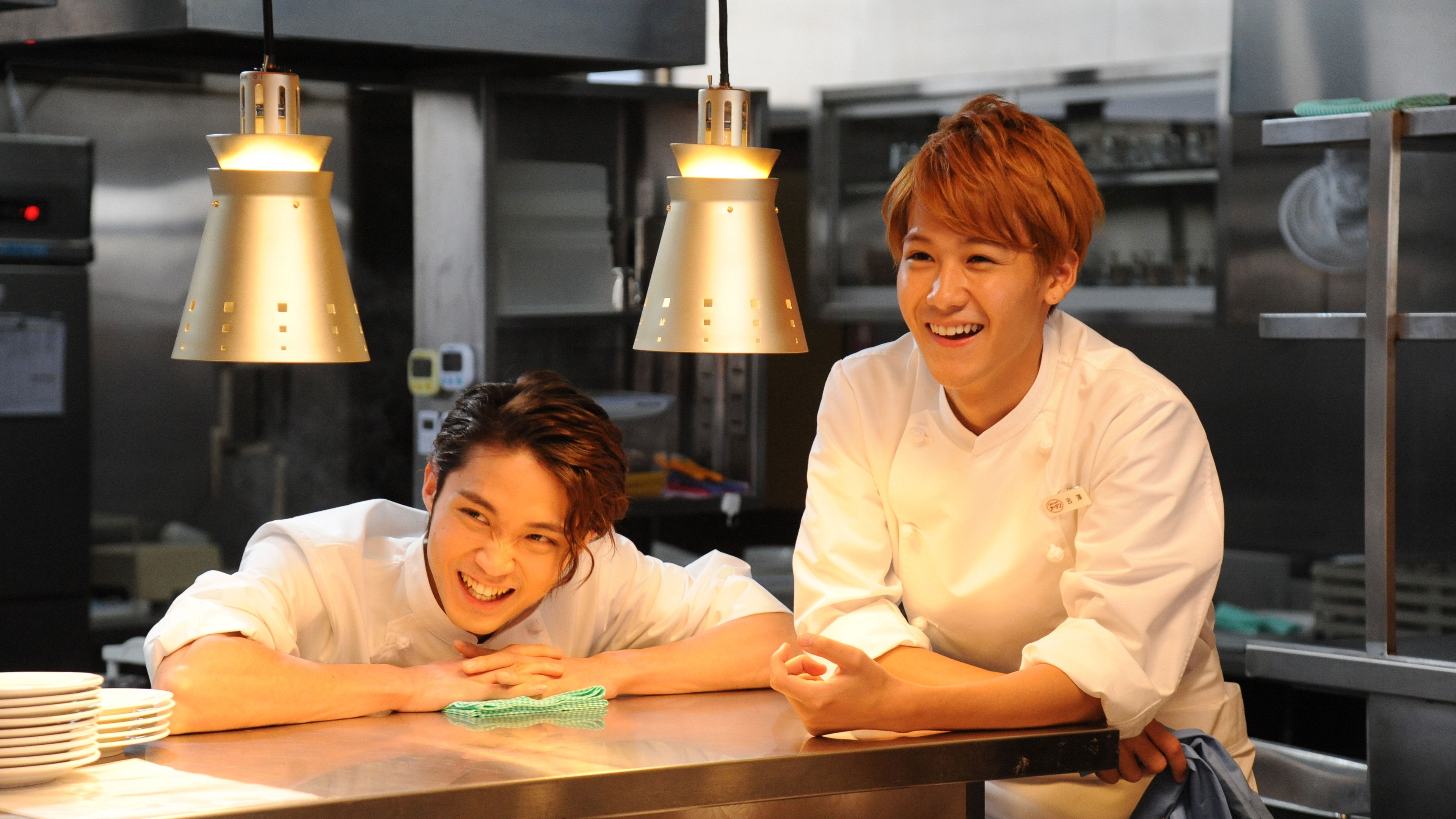 恋は雨上がりのように ~ポケットの中の願いごと~