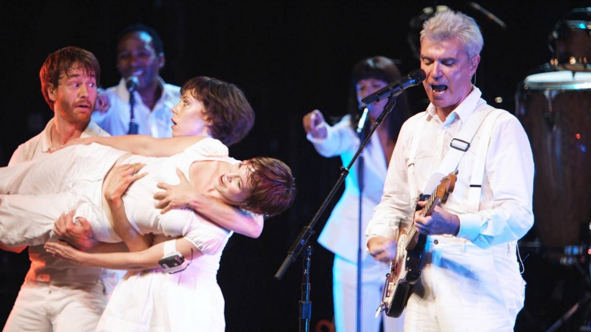 David Byrne: Ride, Rise, Roar