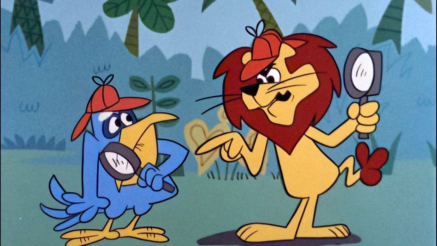 Linus the Lionhearted