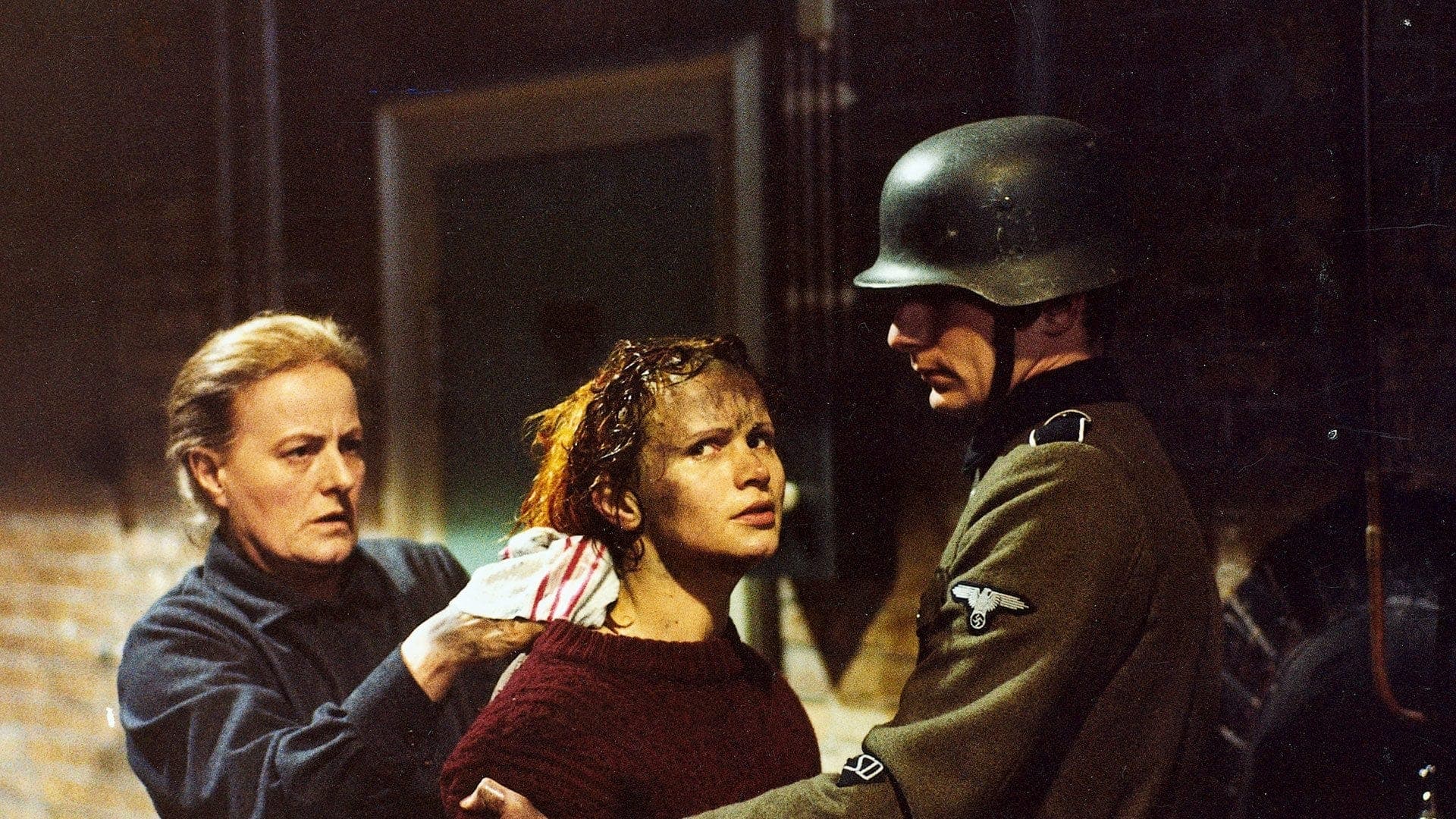 Das Mädchen mit dem roten Haar