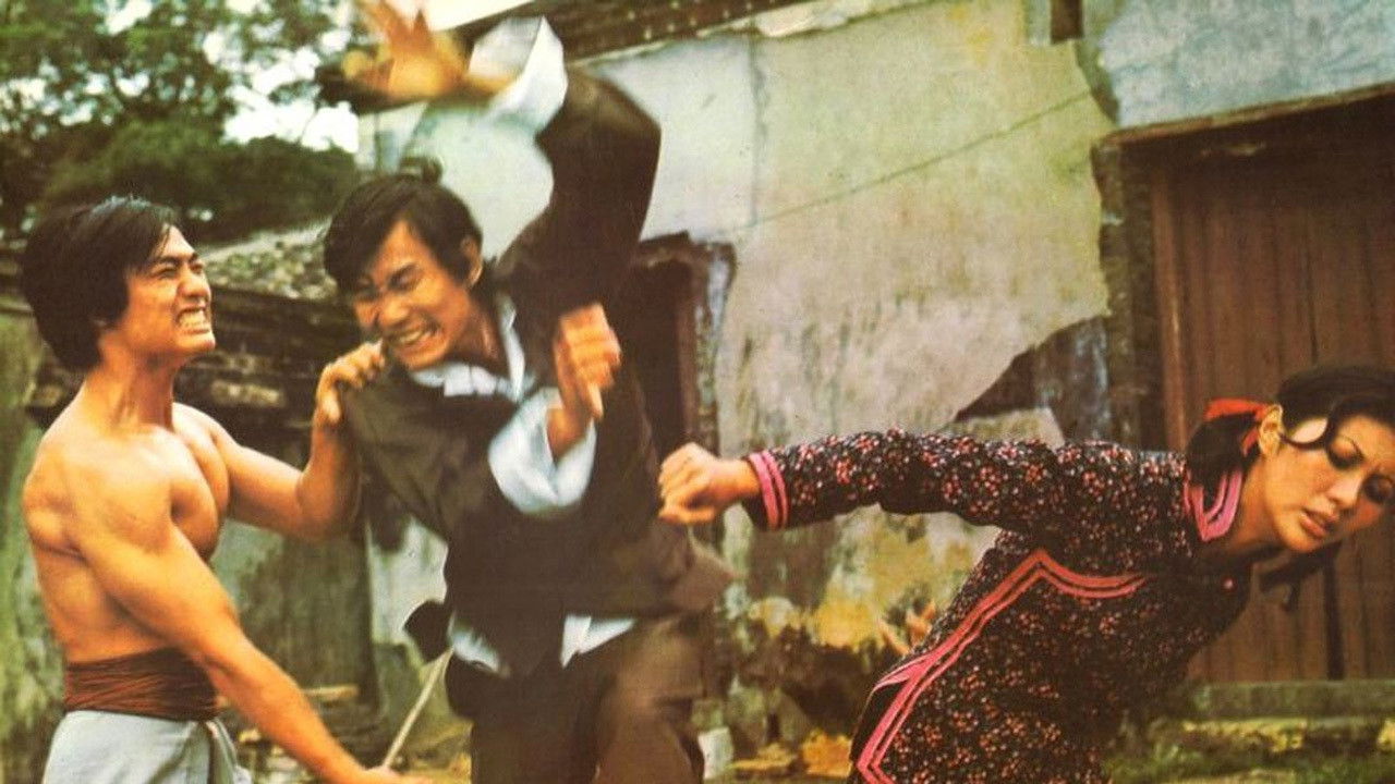 Die tödlichen Finger des Kung Fu