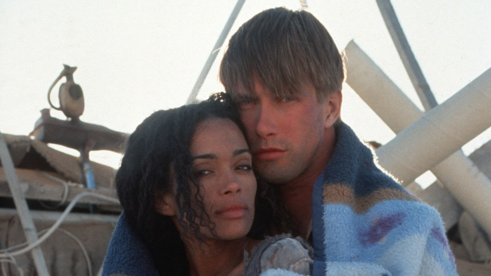 New Eden - Wüste des Todes