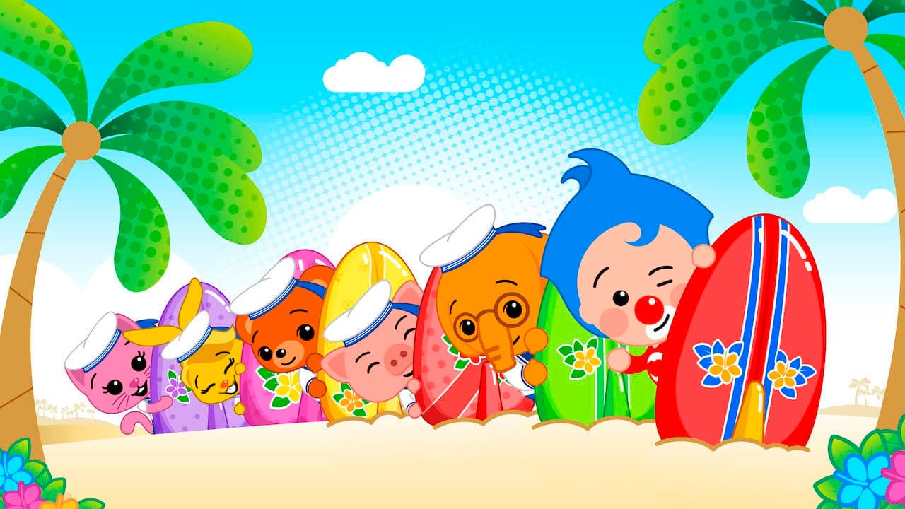 El payaso Plim Plim, un héroe del corazón