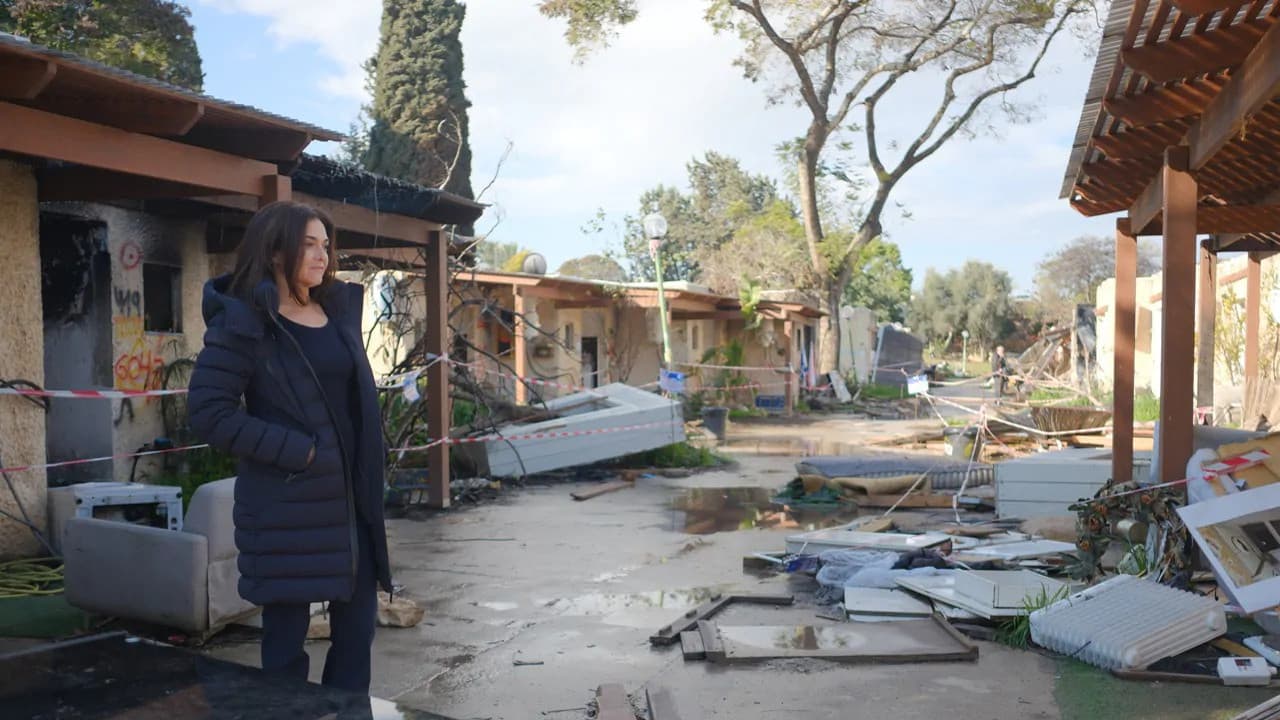 Schreie vor der Stille