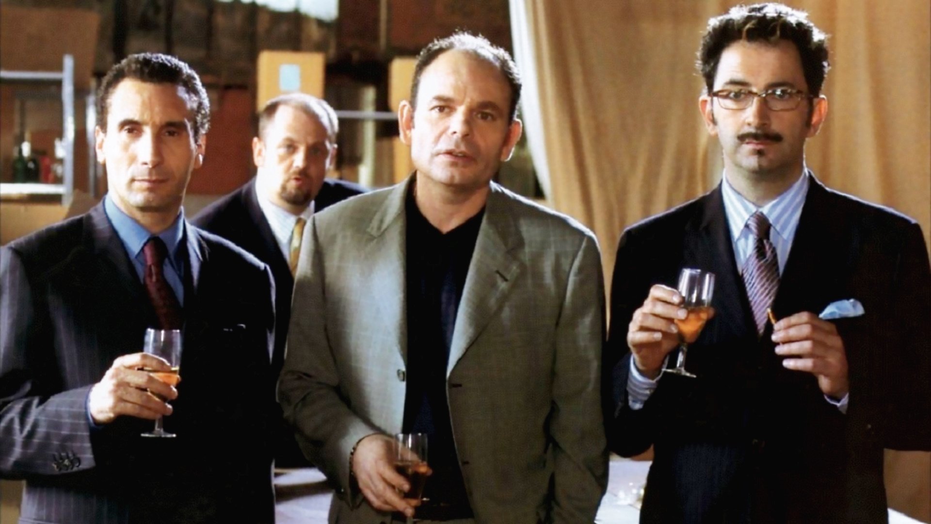 Ah ! Si j'étais riche