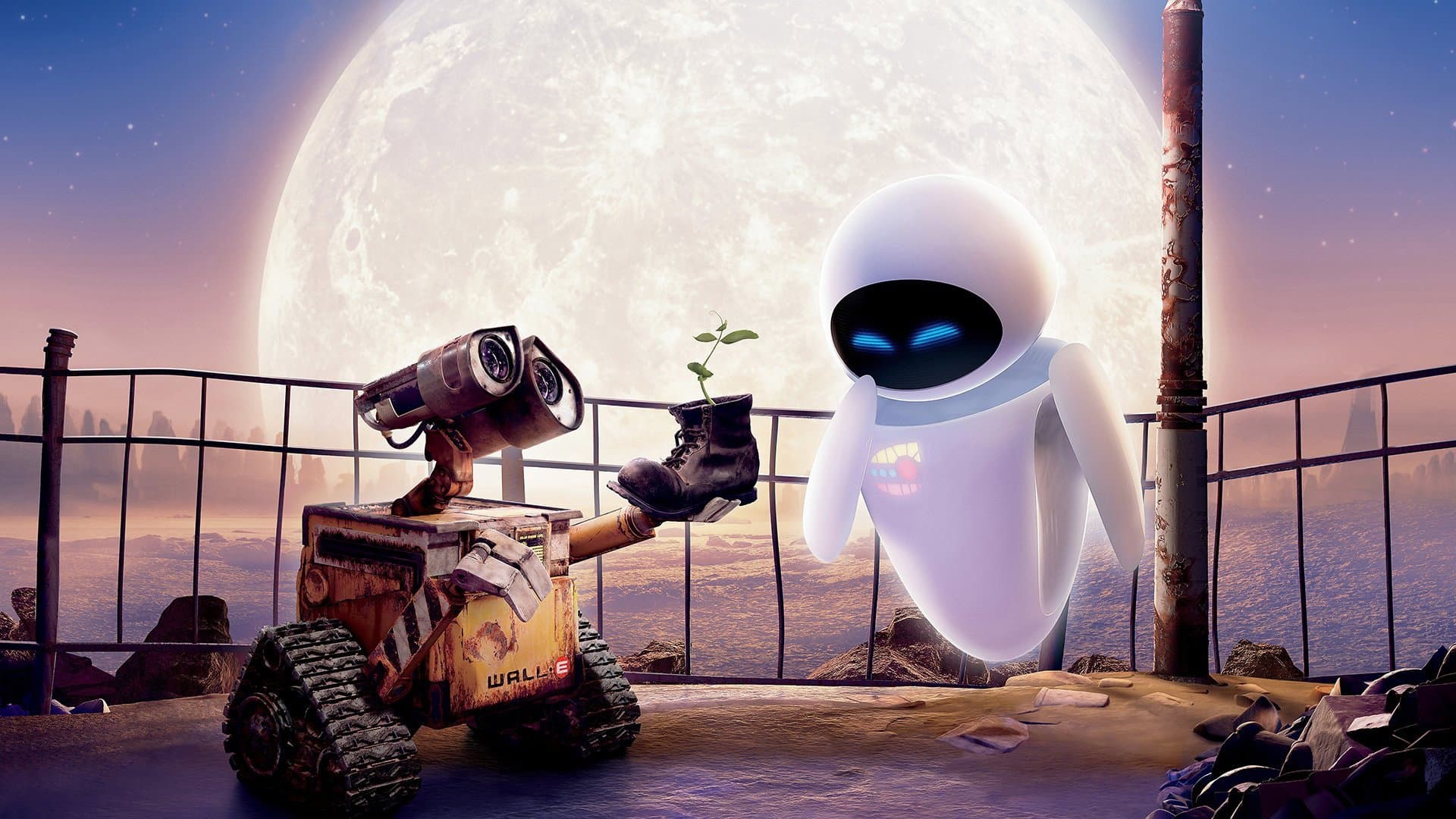 WALL·E - Der Letzte räumt die Erde auf