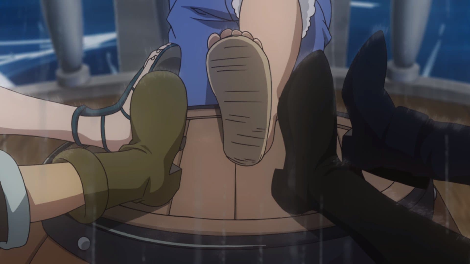 One Piece: Episode of East Blue - Die großen Abenteuer von Ruffy und seinen vier Freunden!