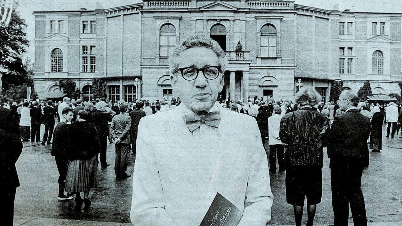 The Remarkable Journey of Bernard Levin