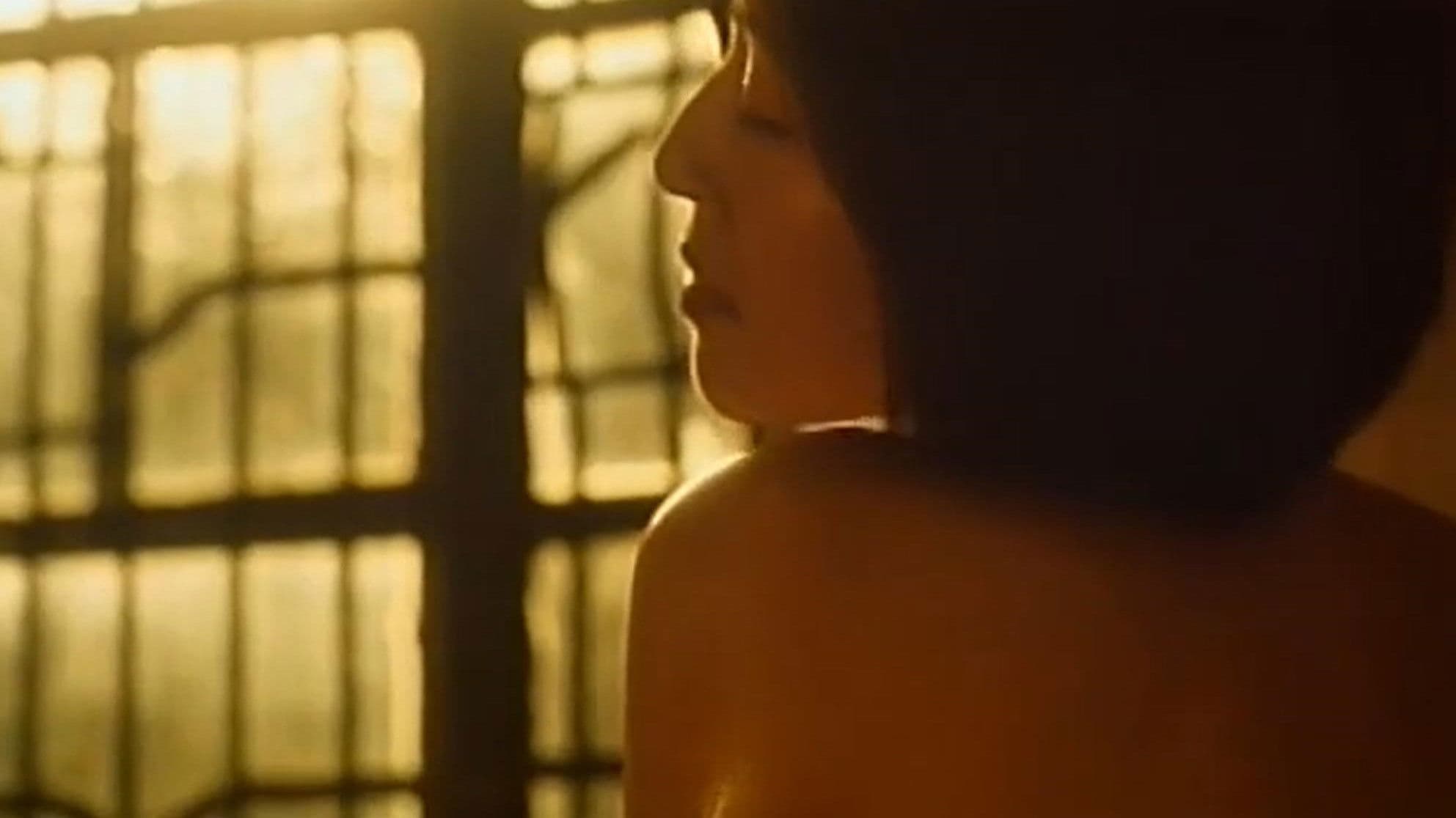 男人胸，女人Home