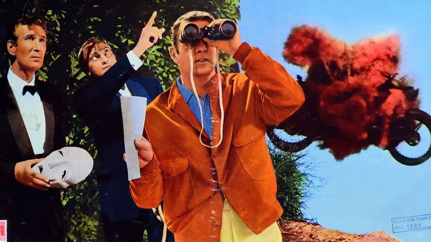 Der schwarze Skorpion