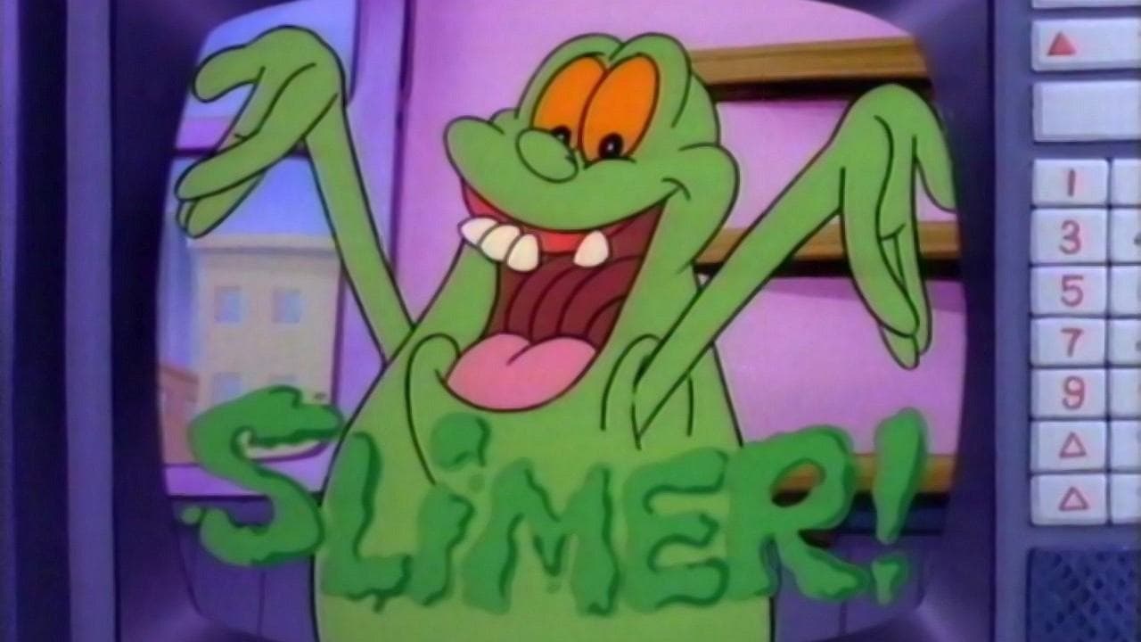 Slimer!