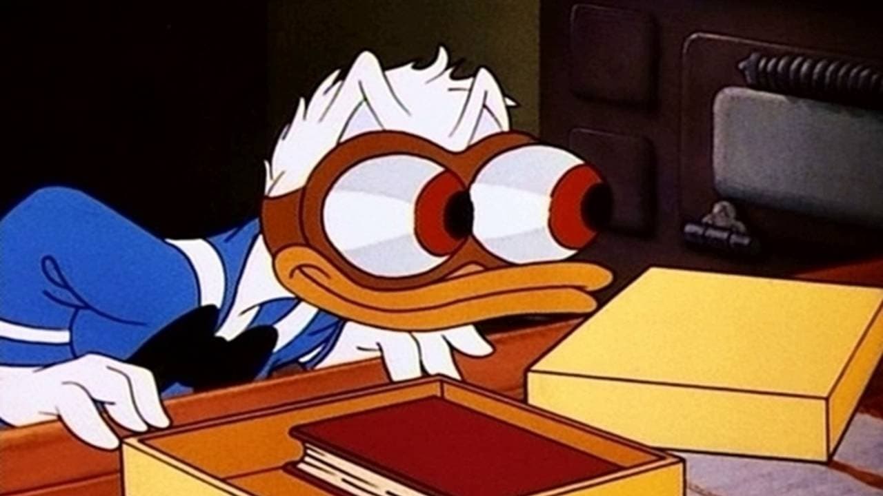 Donald, der Hypnotiseur