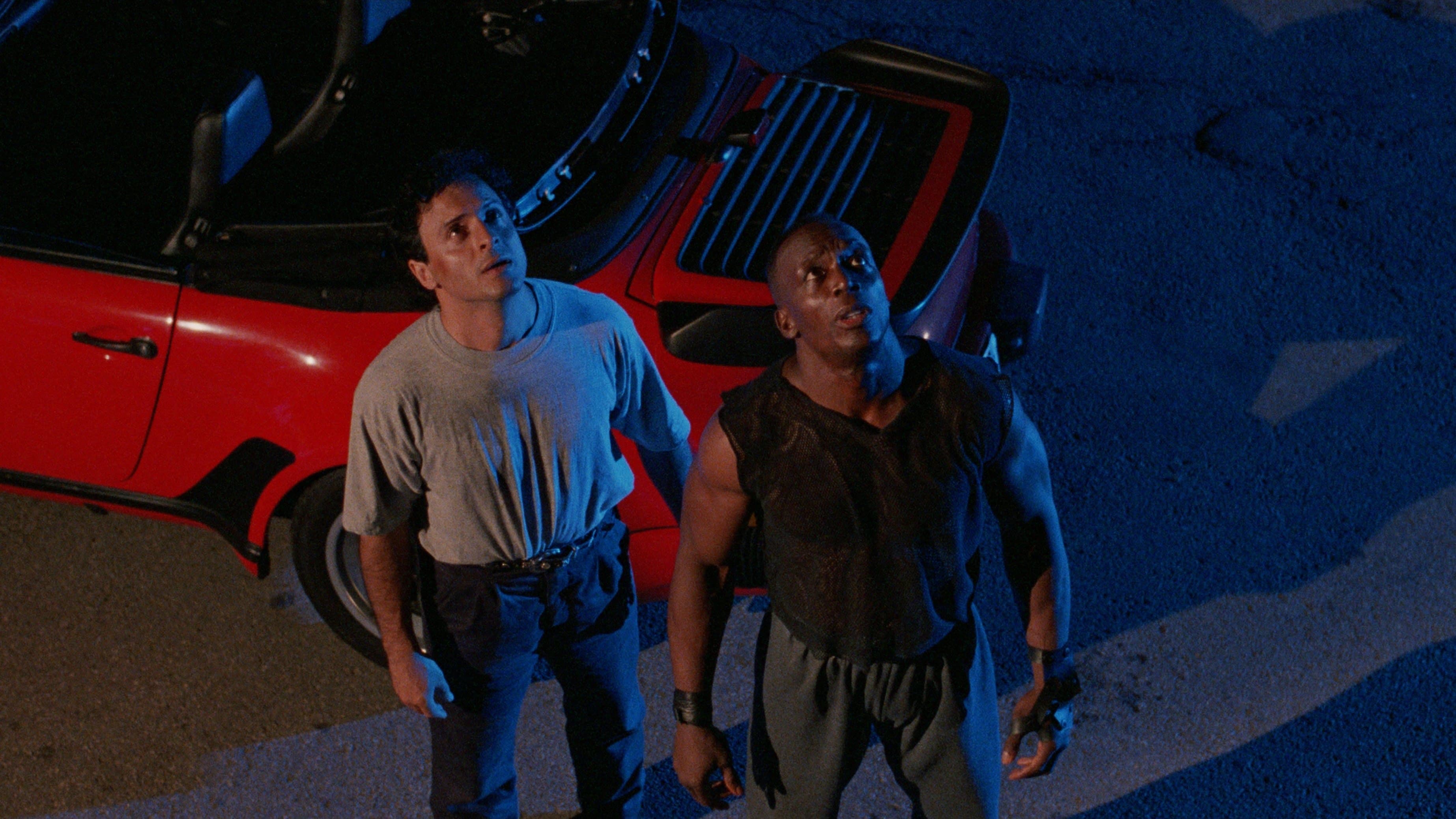 Expect No Mercy - Gnadenlos