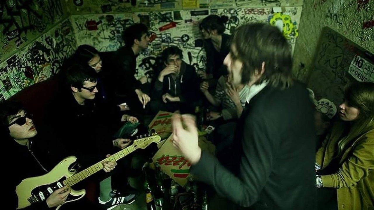 Le moral des troupes