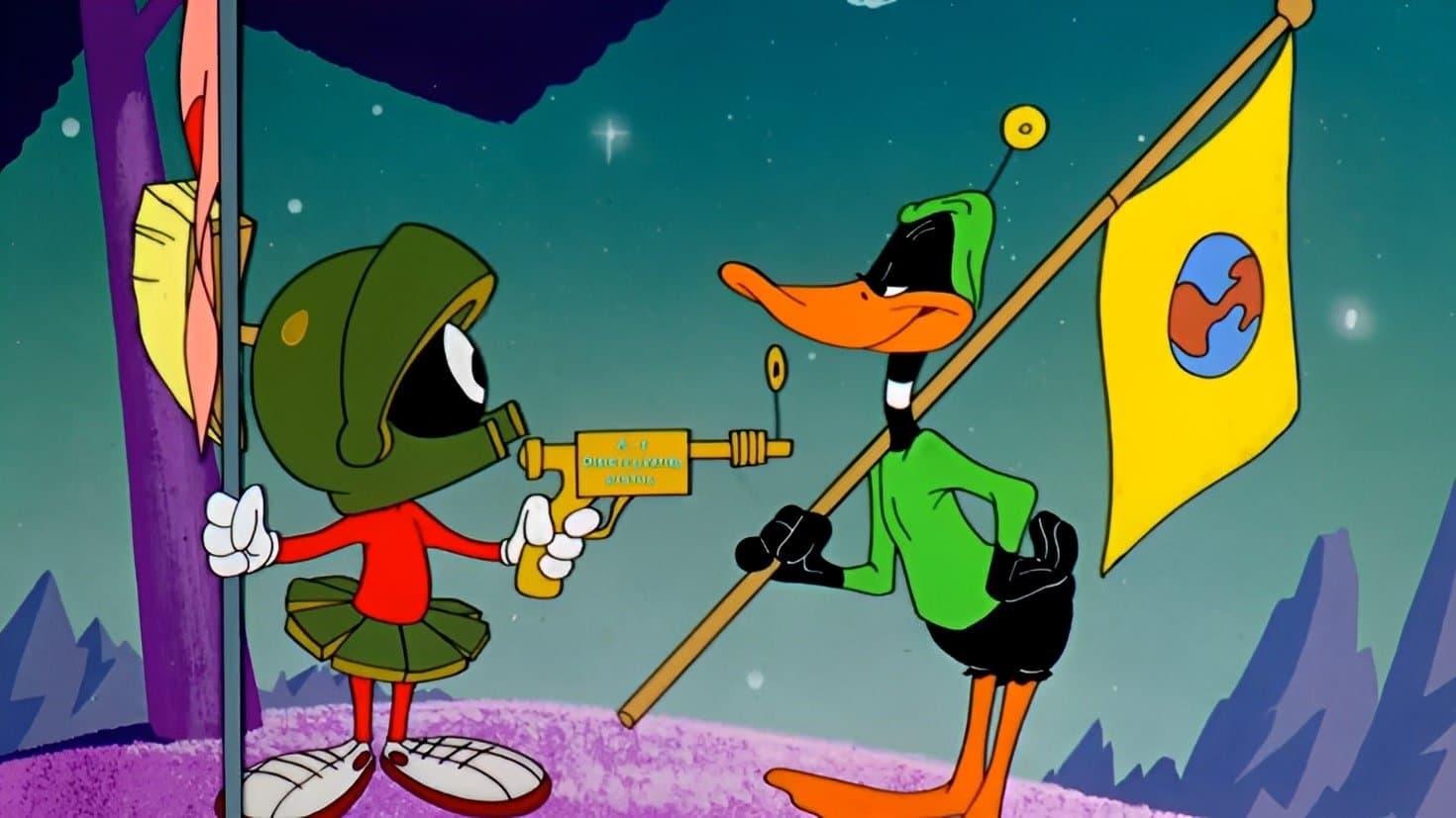Astro-Daffy