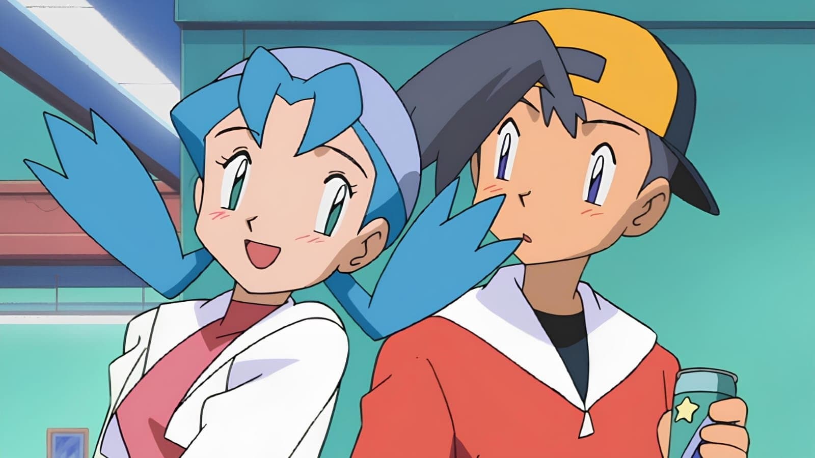 Pokémon Chronicles - The Legend of Thunder